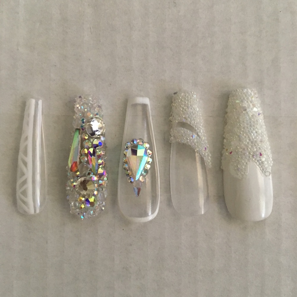 Custom Press on Nails